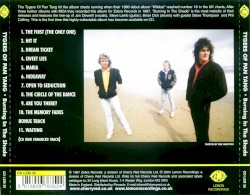 Burning in the Shade