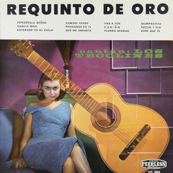 Requinto de oro