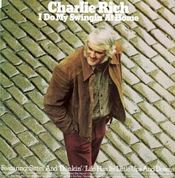 I Do My Swingin’ at Home