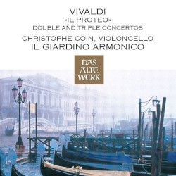 Il Proteo: Double and Triple Concertos