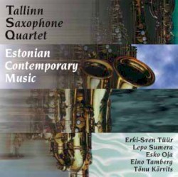 Estonian Contemporary Music