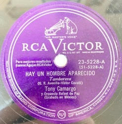 Hay un hombre aparecido / Bandolera