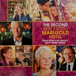 The Second Best Exotic Marigold Hotel