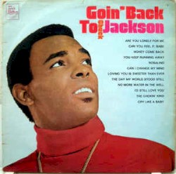 Going Back To Chuck Jackson