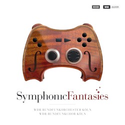 Symphonic Fantasies: music from SQUARE ENIX
