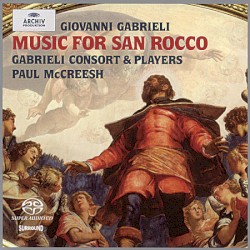Music for San Rocco