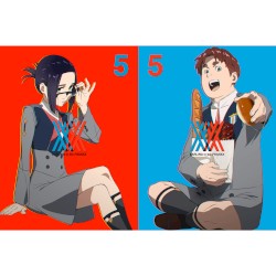 DARLING in the FRANXX Original Soundtrack Vol.3