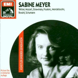Künstler unserer Generation: Sabine Meyer