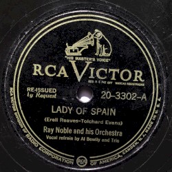 Lady of Spain / I've Got My Love to Keep Me Warm
