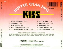 Hotter Than Hell