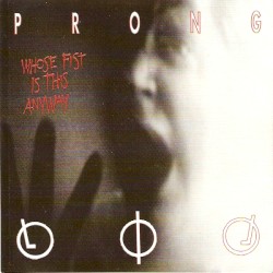 Whose Fist Is This Anyway