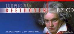Ludwig van Beethoven Complete Works
