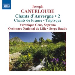 Chants d'Auvergne, Vol. 2
