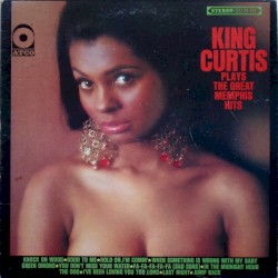 Plays the Great Memphis Hits