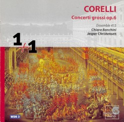 Concerti grossi, op. 6