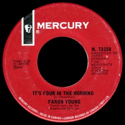 It's Four in the Morning