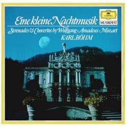 Eine kleine Nachtmusik: Serenaden und Konzerte von Wolfgang Amadeus Mozart