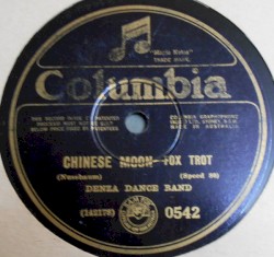 Chinese Moon / Black Bottom