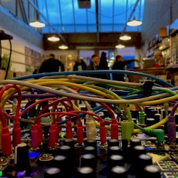 Live at Just Dropped in Records