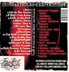 Chunk-A-Singles Vol. 3: Keep It Chunky