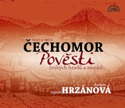 Pověsti českých hradů a zámků