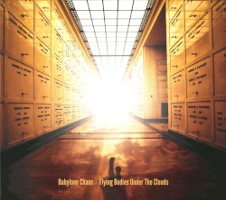 Flying Bodies Under the Clouds