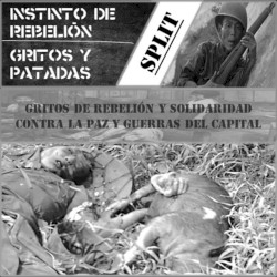 Gritos de Rebelión Y Solidaridad Contra La Paz Y Guerras Del Capital