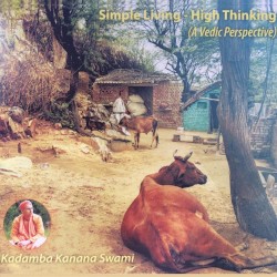 Simple Living - High Thinking