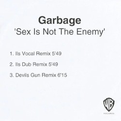 Sex Is Not the Enemy