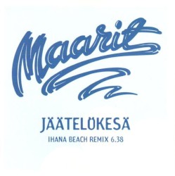 Jäätelökesä (Ihana Beach remix)