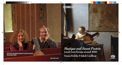 Musique and Sweet Poetrie: Jewels from Europe around 1600