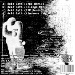 The Acid Bath Renegades EP