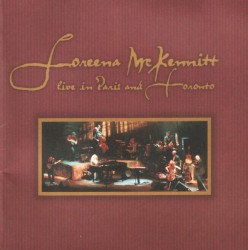 Live in Paris and Toronto