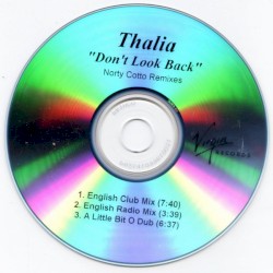 Don't Look Back (Norty Cotto Remixes)