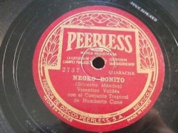 Negro bonito / Un meneito noma