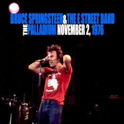 1976‐11‐02: Palladium, New York City, NY, USA
