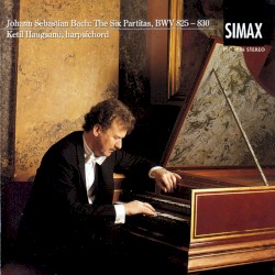 The Six Partitas, BWV 825-830