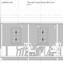 You don’t even know who I am