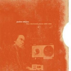Four Electronic Pieces 1959–1966