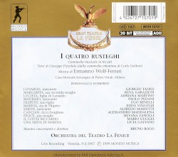 I quatro rusteghi