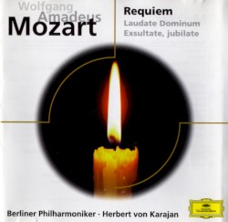 Requiem / Laudate Dominum / Exsultate, jubilate