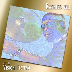 At the Vision Festival