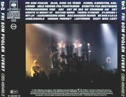 Fri som fuglen: Live 87