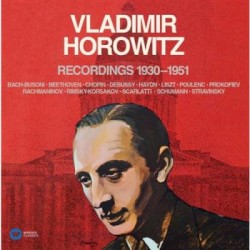 Recordings 1930-1951