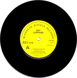 The Def Leppard E.P.