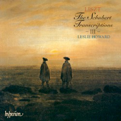 The Complete Music for Solo Piano, Volume 33: The Schubert Transcriptions III