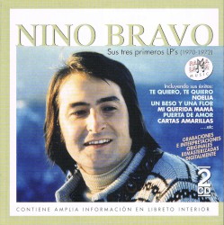 Sus tres primeros LP’s (1970–1972)