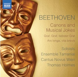 Canons and Musical Jokes