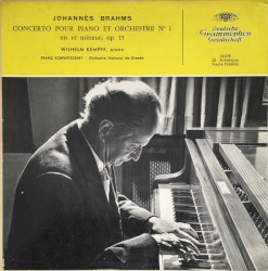 Concerto pour Piano et Orchestre N° 1 en Ré Mineur Op. 15