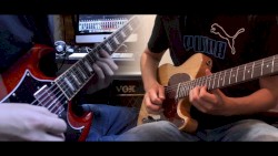 Undertale - Megalovania Smooth Jazz Cover